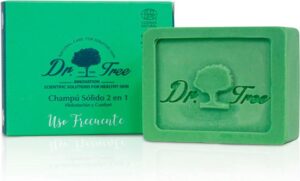Shampoo Bar Dr. Tree Daily use 75 g - Afbeelding 2