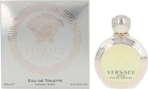 Damesparfum Eros Femme Versace EDT - Afbeelding 4
