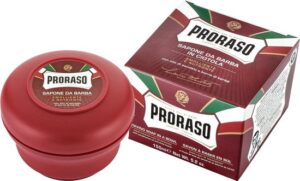 Scheerzeep Red Proraso (150 ml) - Afbeelding 4