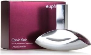 Calvin Klein Euphoria for Women - 50 ml - Eau de parfum - Afbeelding 20