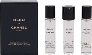 Chanel Bleu de Chanel 100 ml - Parfum - Herenparfum - Afbeelding 4