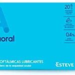 Esteve Aquoral Gotas Oftalmologicas 20 Monodosis X 0,5ml