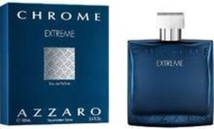 Azzaro - Chrome Extreme - Eau De Parfum - 50Ml - Afbeelding 2