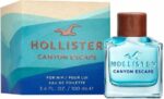 Herenparfum Canyon Escape Hollister EDT - Afbeelding 2