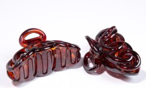 Clip Inca Large Brown - Afbeelding 2