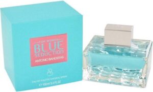 Blue Seduction by Antonio Banderas 80 ml - Eau De Toilette Spray - Afbeelding 2