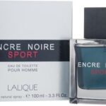 Lalique Encre Noire Sport - 100ml - Eau de toilette