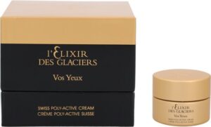 Valmont L'elixir Des Glaciers Vos Yeux Crème Poly-active Suisse 15 Ml - Afbeelding 3