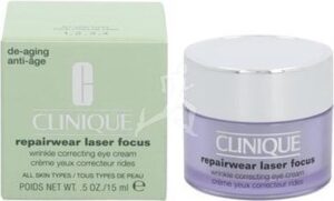Clinique Repairwear Laser Focus Wrinkle Correcting OogcrÃƒÆ’Ã†â€™Ãƒâ€šÃ‚Â¨me - 15 ml - Afbeelding 5