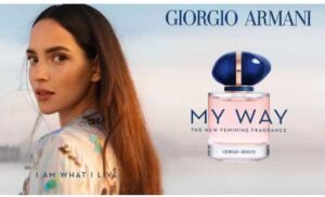 Giorgio Armani My Way 30 ml - Eau de Parfum - Damesparfum - Afbeelding 2