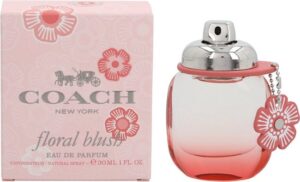 Coach Floral Blush Eau de Parfum Spray 30 ml - Afbeelding 4