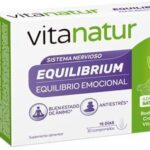 Diafarm Vitanatur Equilibrium 30 Tablets
