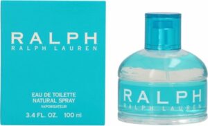 Ralph Lauren 100 ml - Eau de Toilette - Damesparfum
