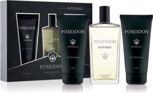 Parfumset voor Heren Poseidon Intenso (3 pcs) - Afbeelding 2