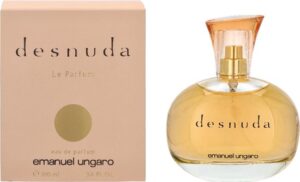Emanuel Ungaro Desnuda - 100 ml - Eau De Parfum - Afbeelding 4