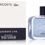 Herenparfum Lacoste EDT Live 75 ml
