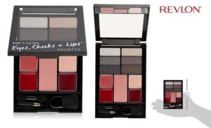 Revlon Eyes  Cheeks   Lips Palette   200 Seductive Smokies - Afbeelding 3