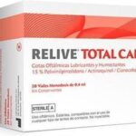 Relec Relive Total Care Gotas Oftalmicas Lubircantes 20 Monodosis Salvat
