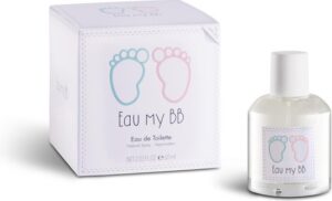 AirVal eau my BB eau de toilette baby's 60 ml