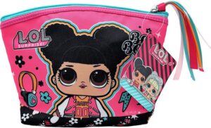 L.o.l. Surprise! Toilettas Meisjes 2 L 24 X 17 Cm Polyester Roze - Afbeelding 4