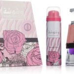 Women's Perfume Set Lattafa 2 Pieces Washwashah