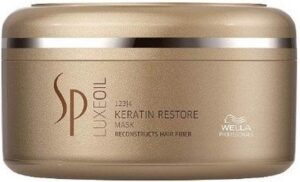 Wella Professionals SP Luxe Oil Keratin Restore Mask 150 ml - Afbeelding 2