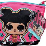 L.o.l. Surprise! Toilettas Meisjes 2 L 24 X 17 Cm Polyester Roze