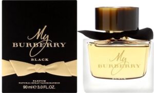 Burberry My Burberry Black Eau De Parfum 50ml - Afbeelding 3