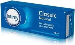 Intimy Classic Natural Gel Lubricante 70ml