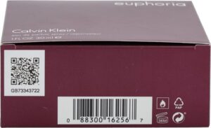 Calvin Klein Euphoria 30 ml Eau de Parfum - Damesparfum - Afbeelding 24