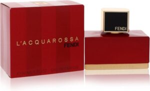 Fendi Lacquarossa Eau De Parfum Spray 30 Ml For Women - Afbeelding 2
