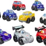 Abrick Racewagens, 10st.