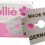 Knife Blade Eurostil 75482 Corn Removers (100 uds)