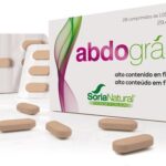Food Supplement Soria Natural Abdográs 28 Units