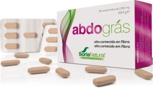 Food Supplement Soria Natural Abdográs 28 Units