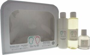 Badkamerset voor Baby's Eau my BB (200 ml) (3 pcs) - Afbeelding 2