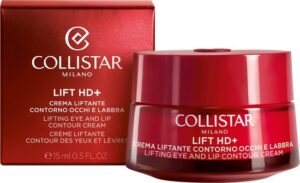 Collistar Face Crème Lift HD+ Ultra-Lifting Eye and Lip Contour Cream - Afbeelding 2