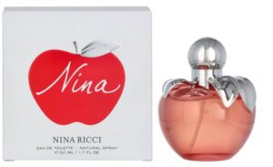 Nina Ricci Nina Perfume De Mujer Eau De Toilette 50ml - Afbeelding 3