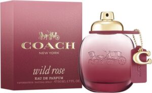 Coach Coach Wild Rose - 50 ml eau de parfum spray – damesparfum - Afbeelding 2