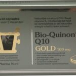 Pharma Nord Bio-Quinon Q10 Gold 100 mg - 60 capsules
