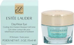 Estee Lauder Gel Creme Estee Lauder Huidverzorging DayWear en NightWear Gel Creme Cooling Anti Oxidant Moisture Gel Creme 15 ml - Afbeelding 9