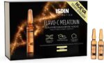 Isdin Isdinceutics Flavo-C Melatonin Night Recovery Serum - Afbeelding 2