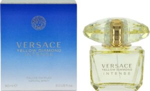 Versace - Yellow Diamond Intense - Eau De Parfum - 90ML - Afbeelding 3