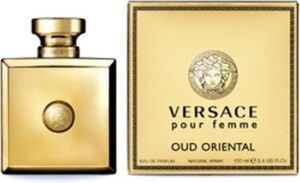 Versace - Pour Femme Oriental Oud - 100ML - Afbeelding 4