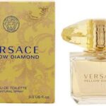 Versace Yellow Diamond - 50 ml - Eau de toilette