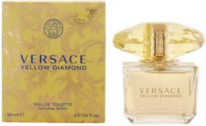 Versace Yellow Diamond - 50 ml - Eau de toilette