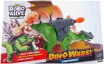 Zuru Robo Alive Dinosaurus Dino wars - Afbeelding 2