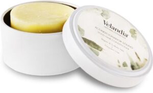 Velandia Acondicionador Sólido De Cabello 50 G