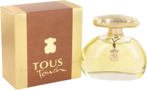 Tous - Touch - Eau De Toilette - 100Ml - Afbeelding 4