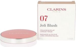 Clarins Joli Blush - Blush - Cheeky Pink 02 - Afbeelding 2